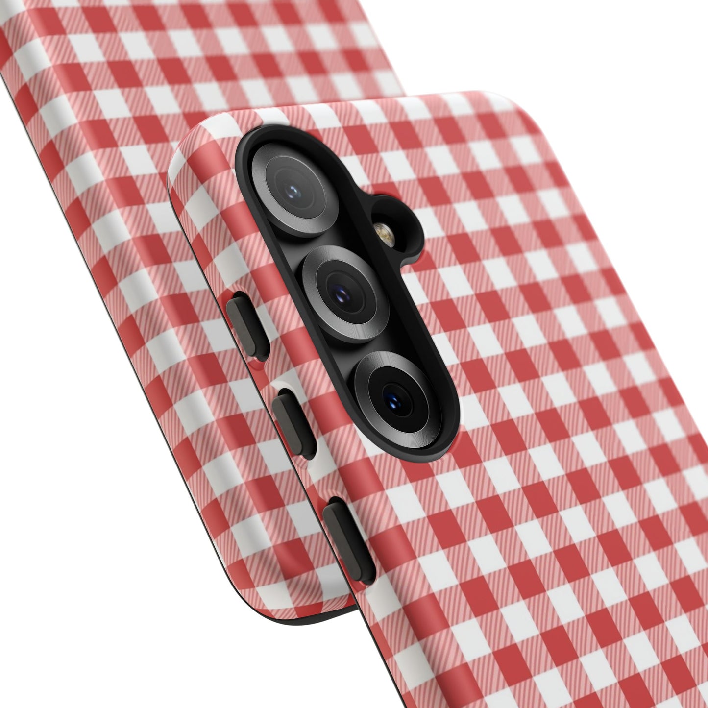 SWEET GINGHAM - Cherry Jam