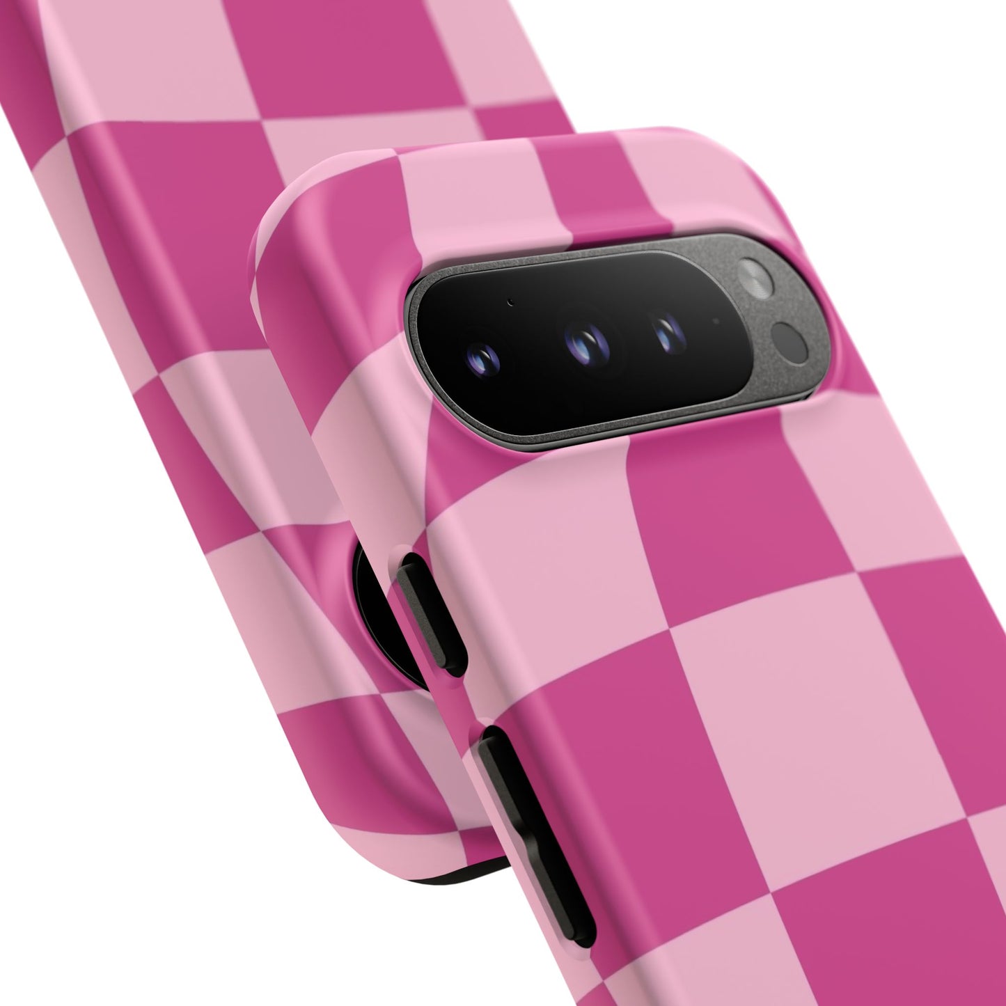 CHECK YOURSELF - Blush Twist