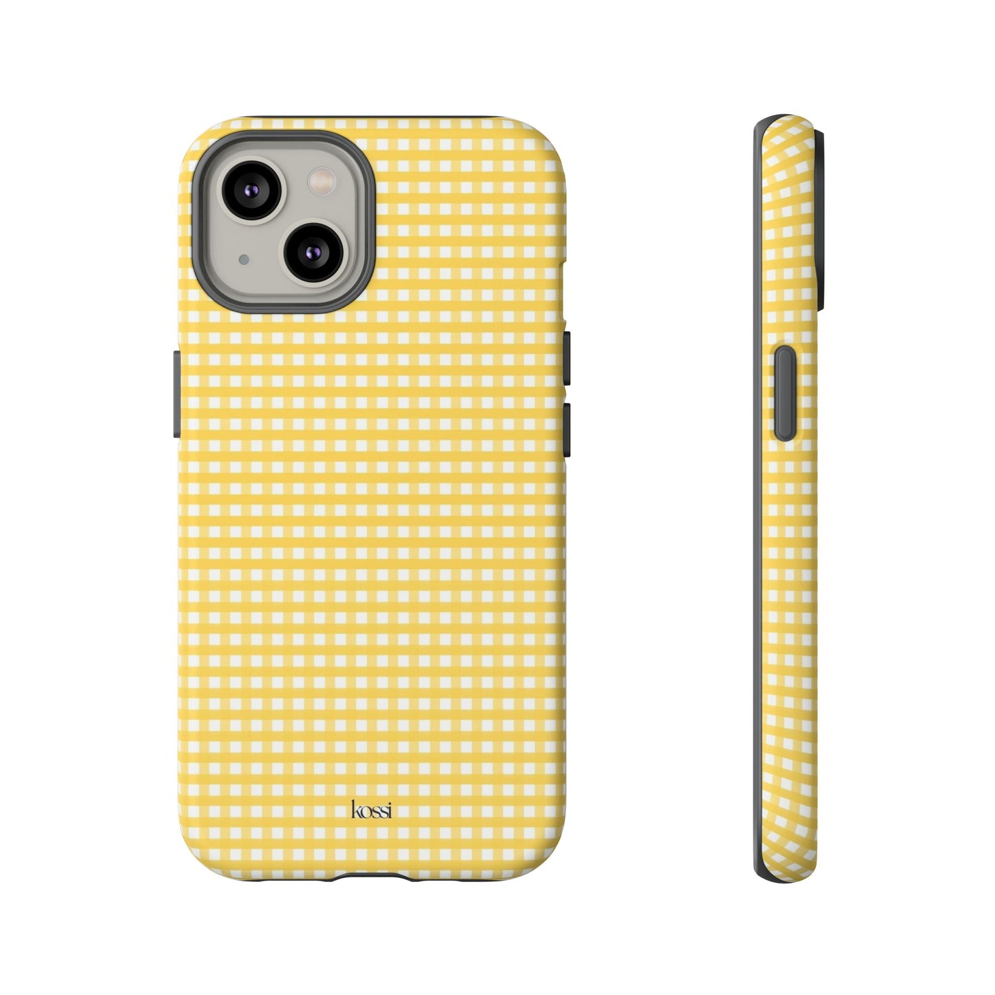 SWEET GINGHAM - Honeycomb