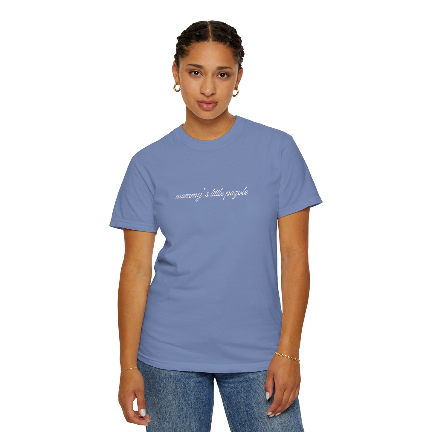 Kasa Kossi - Mommy's Little Pozole (Unisex Tee)
