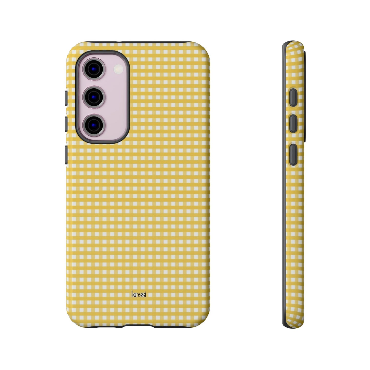 SWEET GINGHAM - Honeycomb