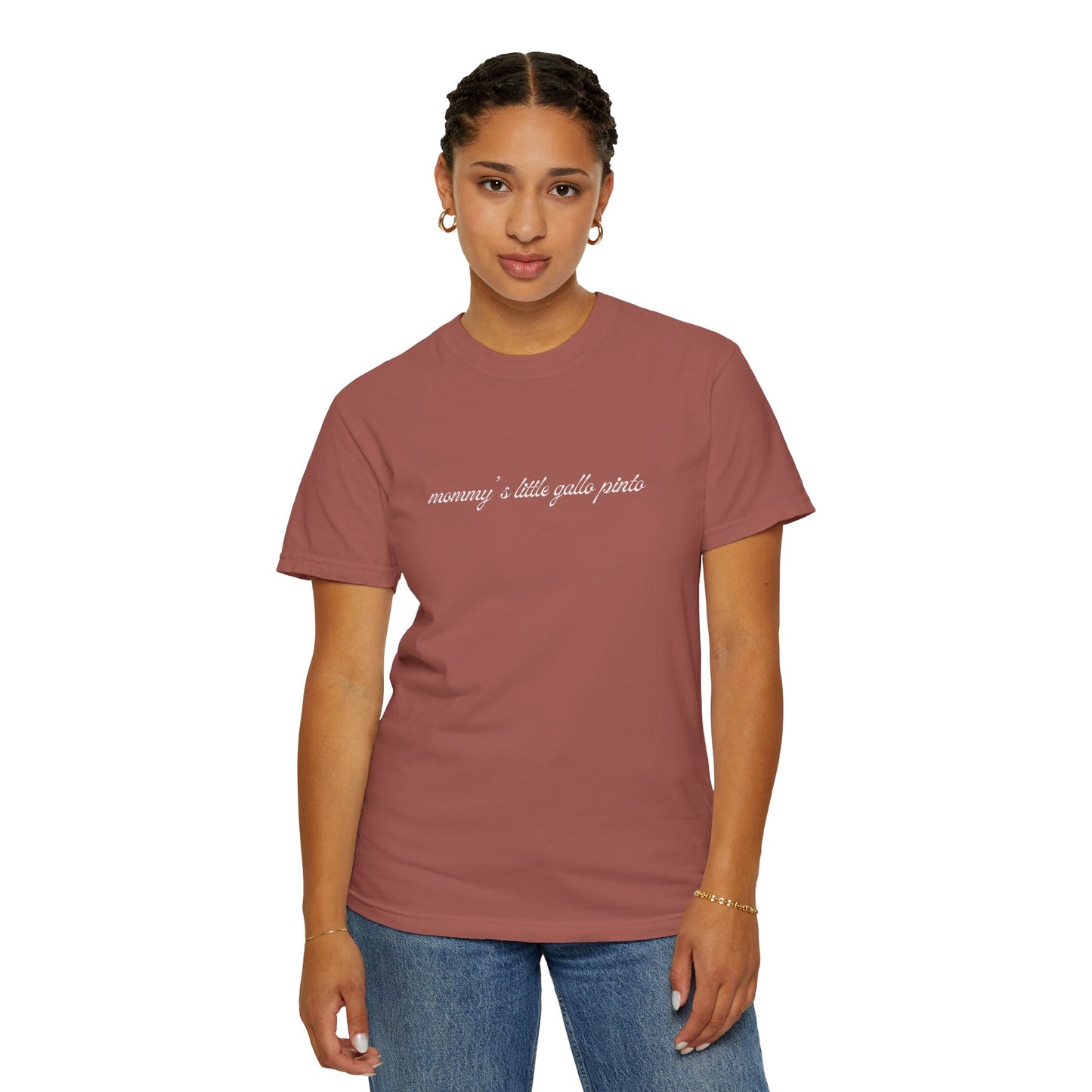 Kasa Kossi - Mommy's Little Gallo Pinto (Unisex Tee)