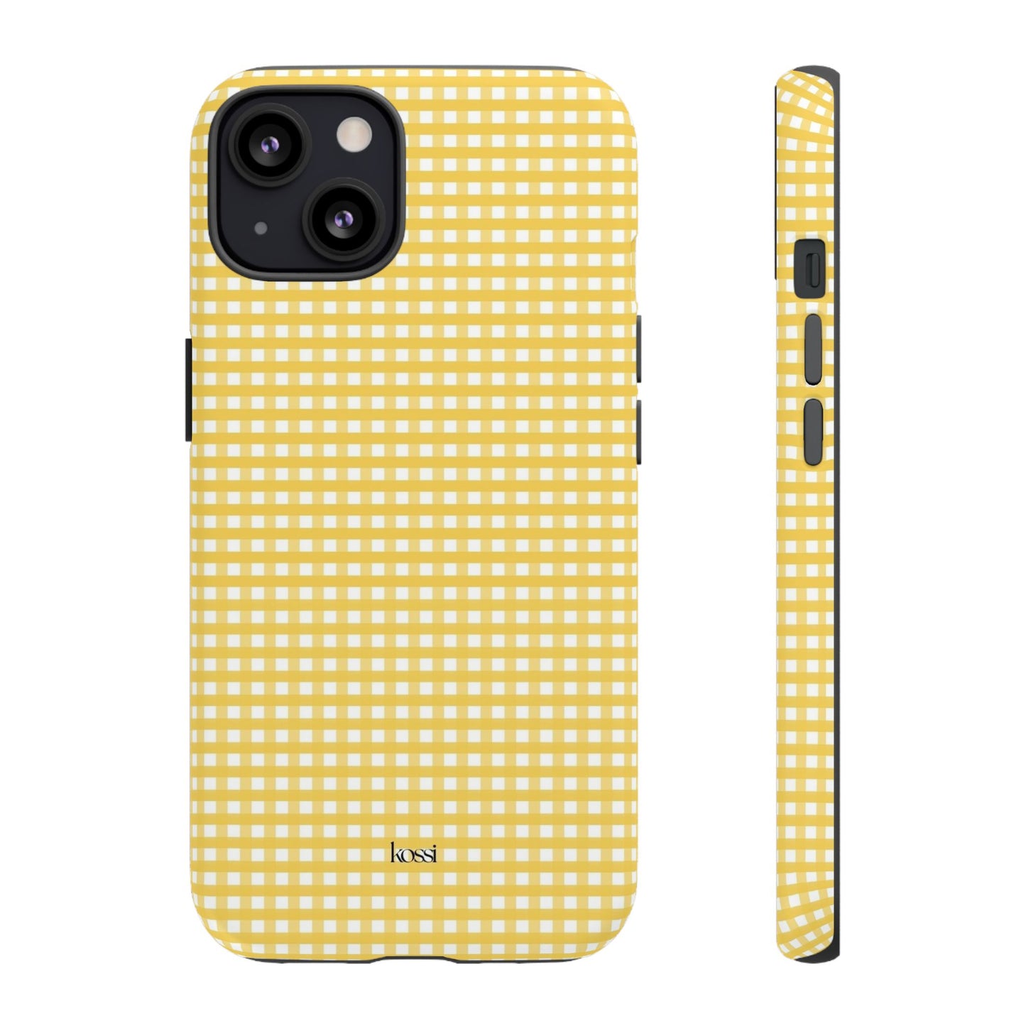 SWEET GINGHAM - Honeycomb