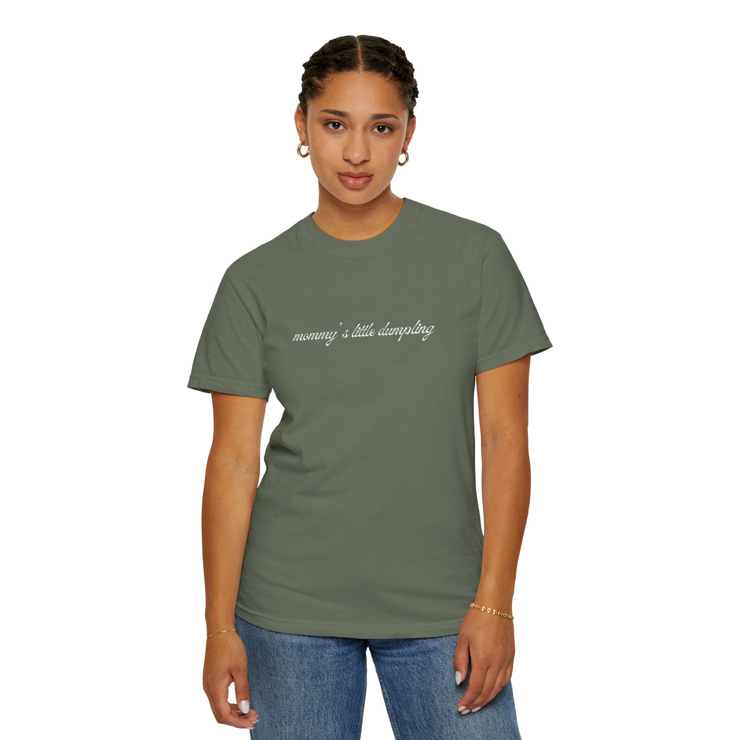 Kasa Kossi - Mommy's Little Dumpling (Unisex Tee)