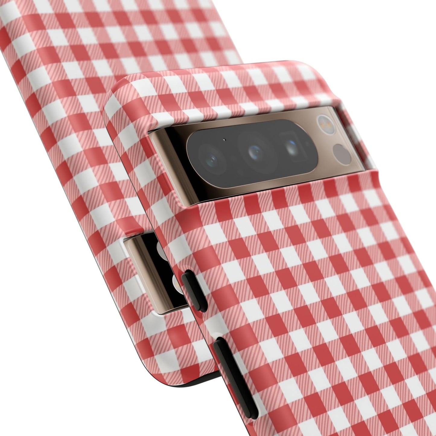 SWEET GINGHAM - Cherry Jam