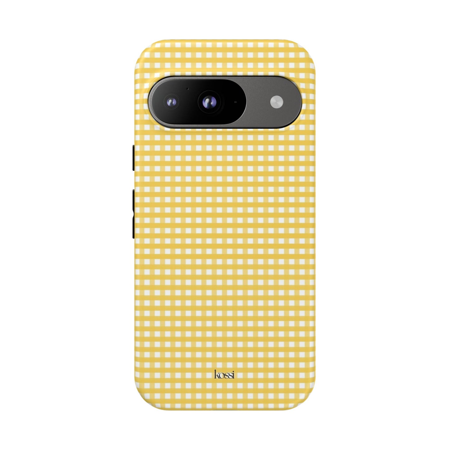 SWEET GINGHAM - Honeycomb