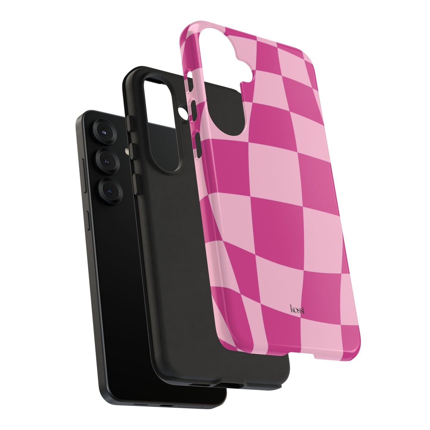 CHECK YOURSELF - Blush Twist