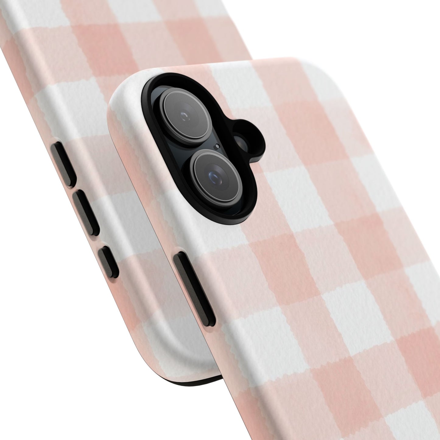 SWEET GINGHAM - Strawberry Milk