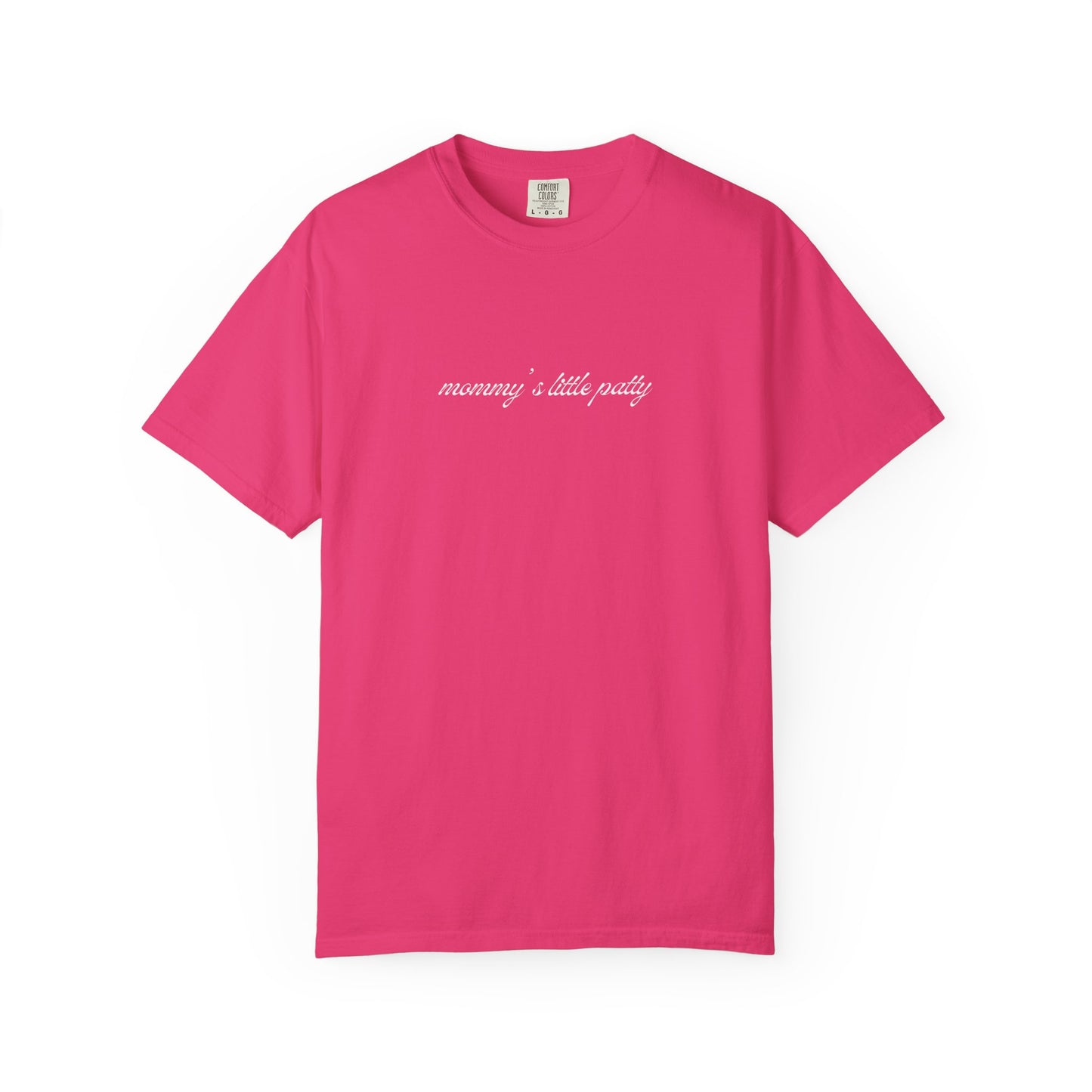 Kasa Kossi - Mommy's Little Patty (Unisex Tee)