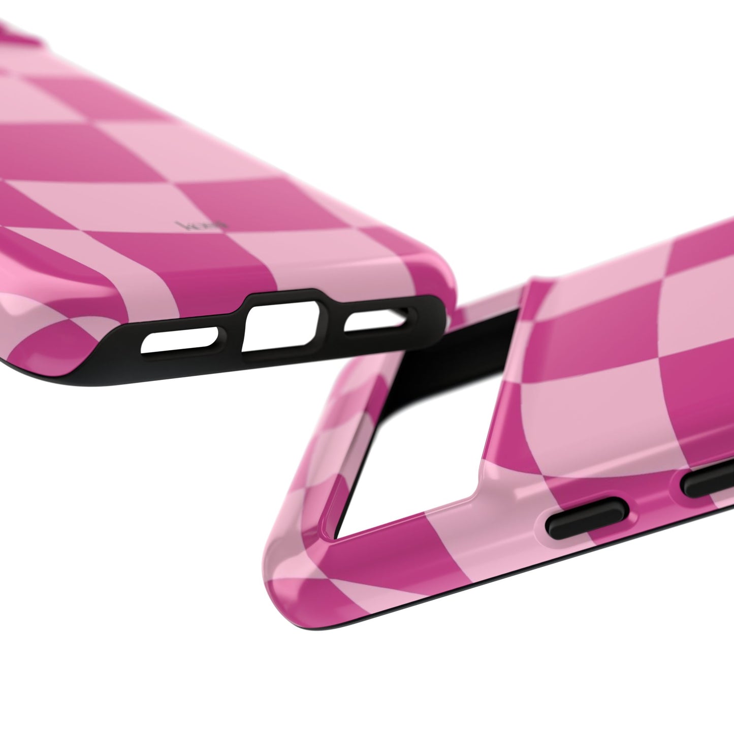 CHECK YOURSELF - Blush Twist