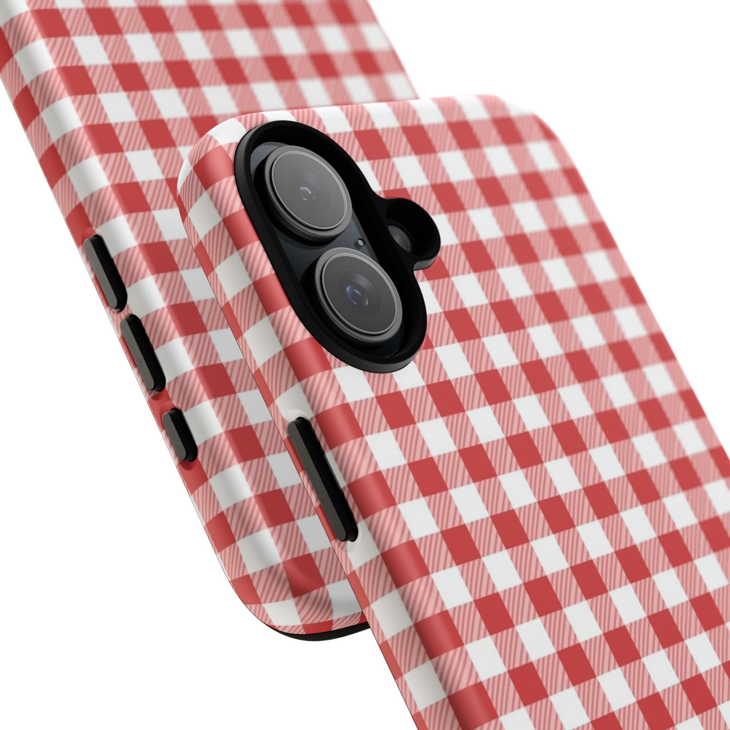 SWEET GINGHAM - Cherry Jam