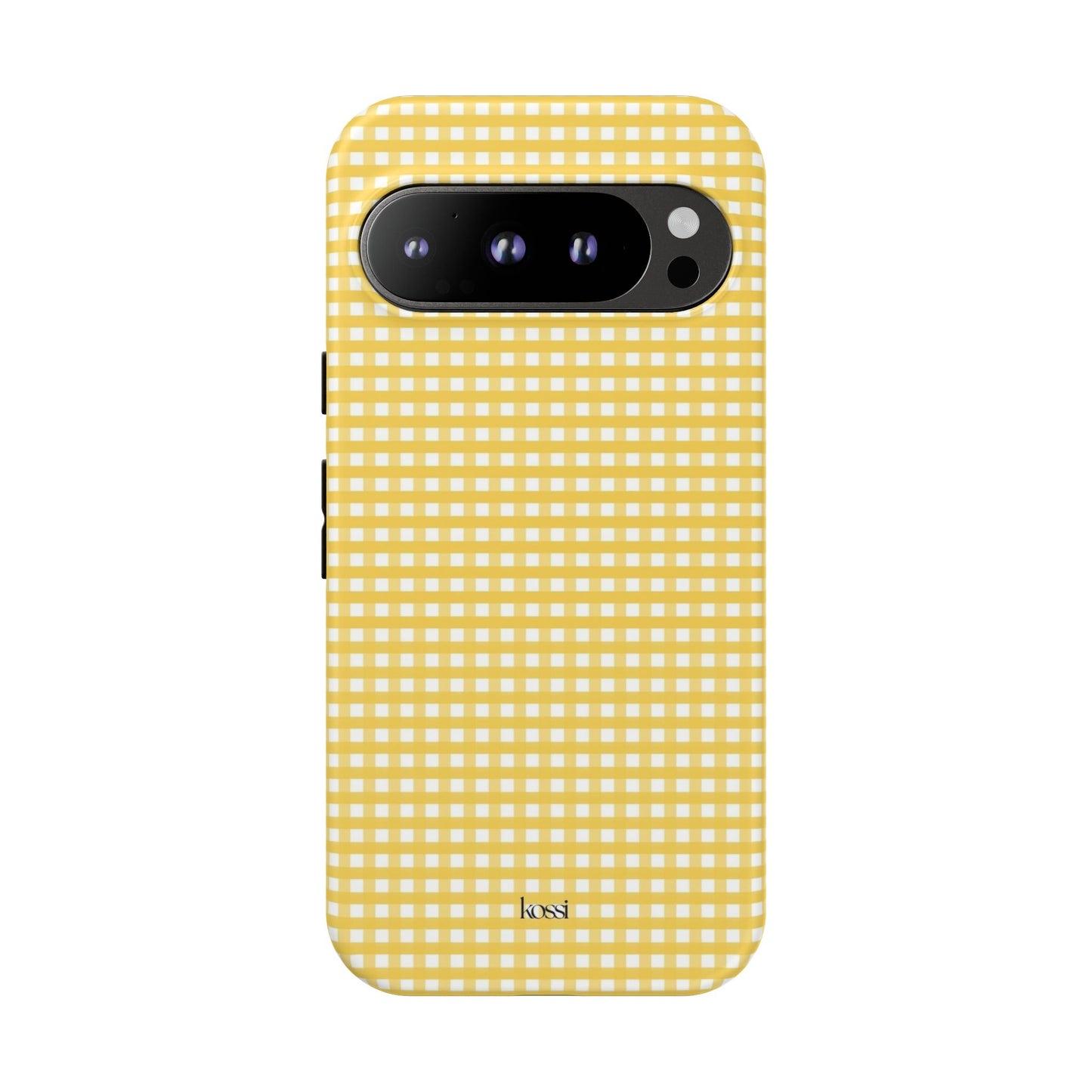 SWEET GINGHAM - Honeycomb