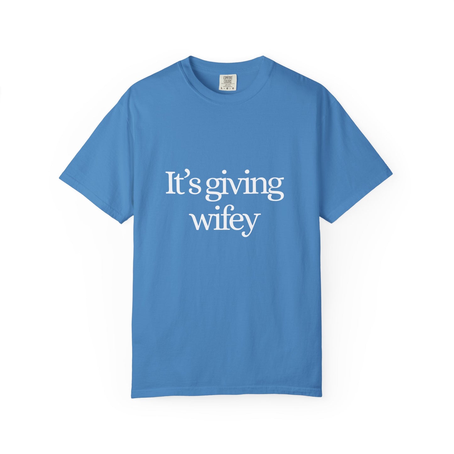 Tee - It's Giving Wifey