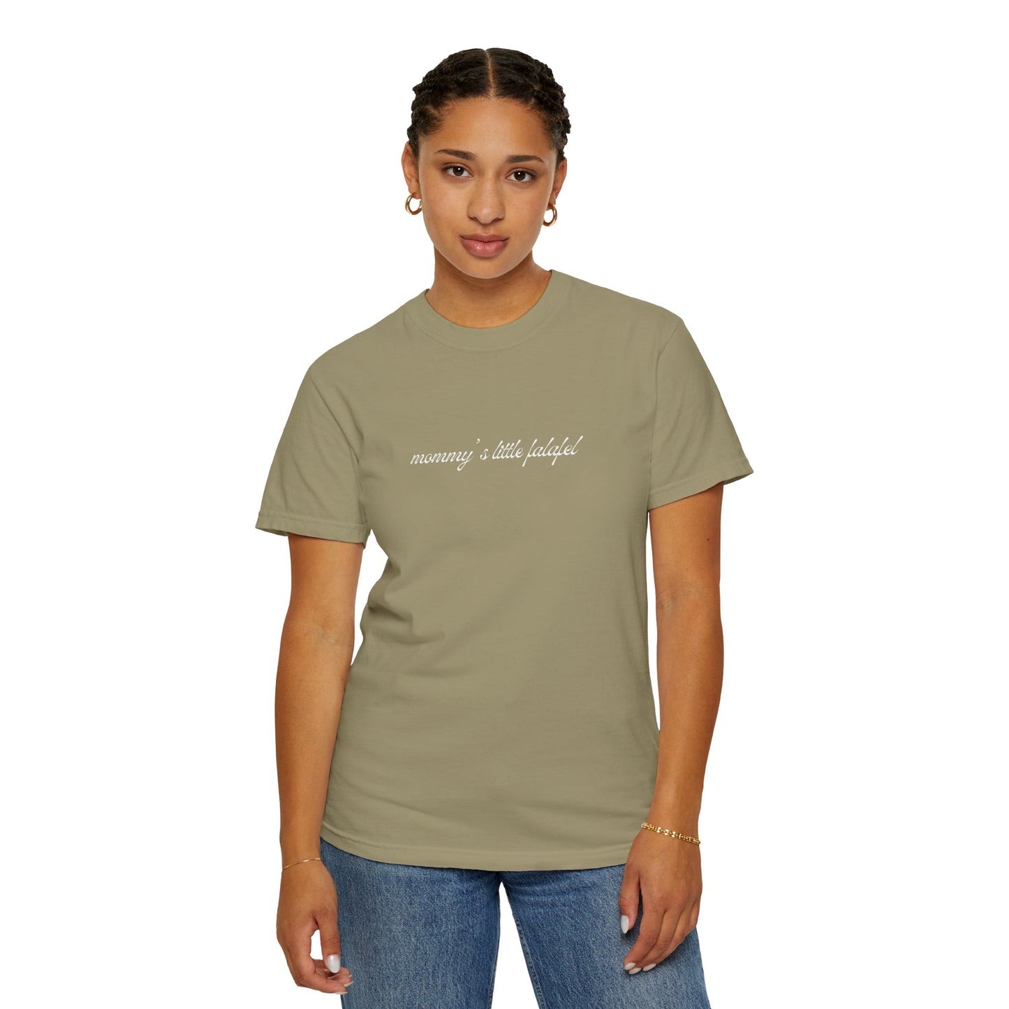 Kasa Kossi - Mommy's Little Falafel (Unisex Tee)
