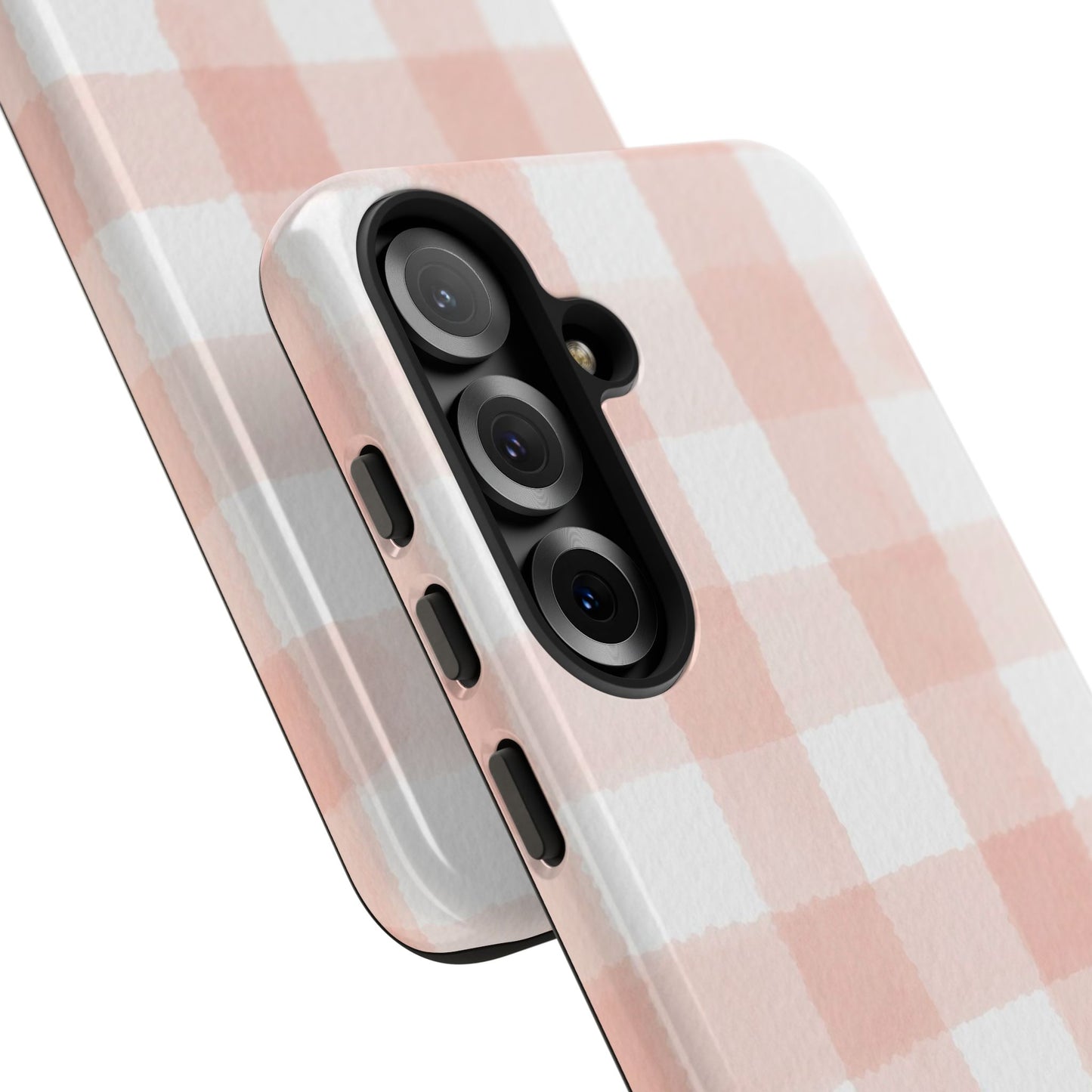 SWEET GINGHAM - Strawberry Milk