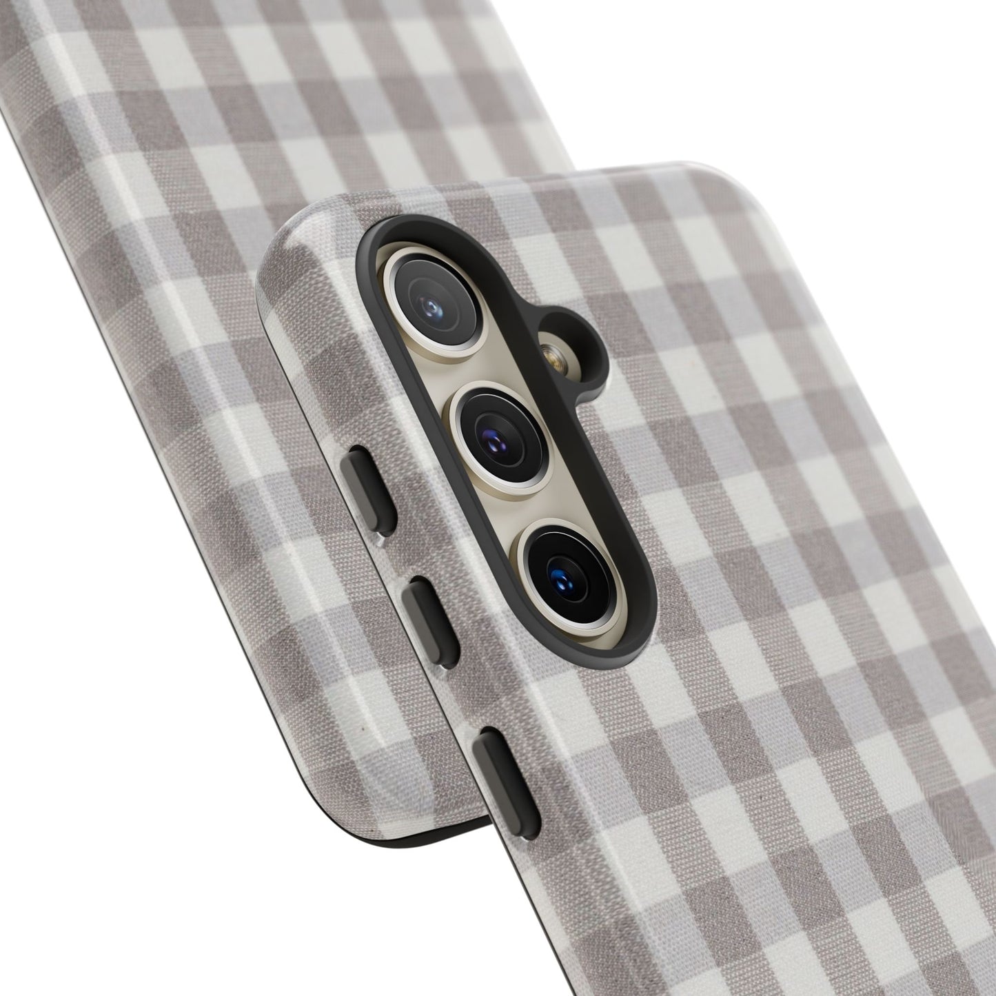 SWEET GINGHAM - Kossi Gray