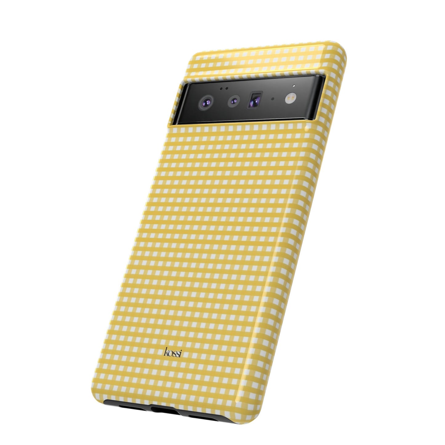 SWEET GINGHAM - Honeycomb