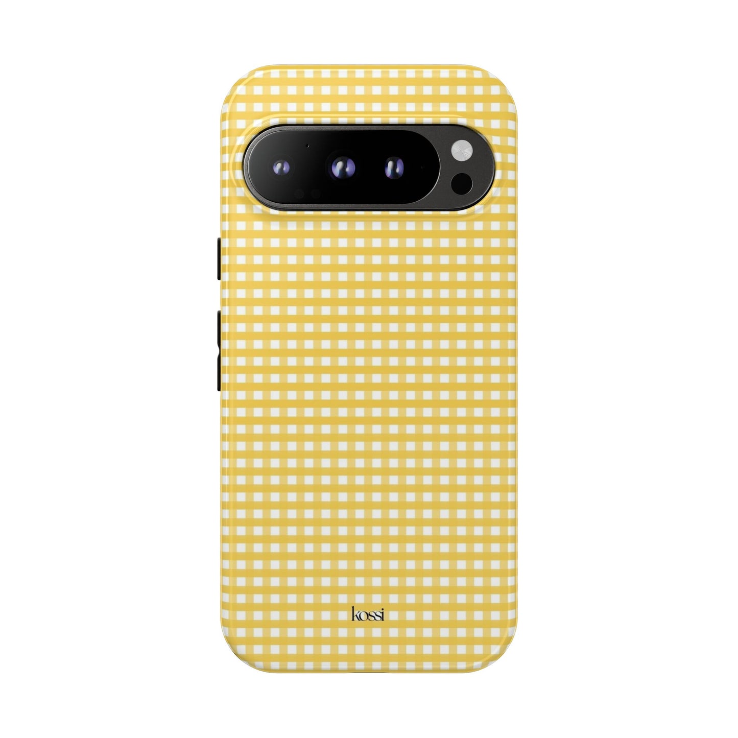 SWEET GINGHAM - Honeycomb