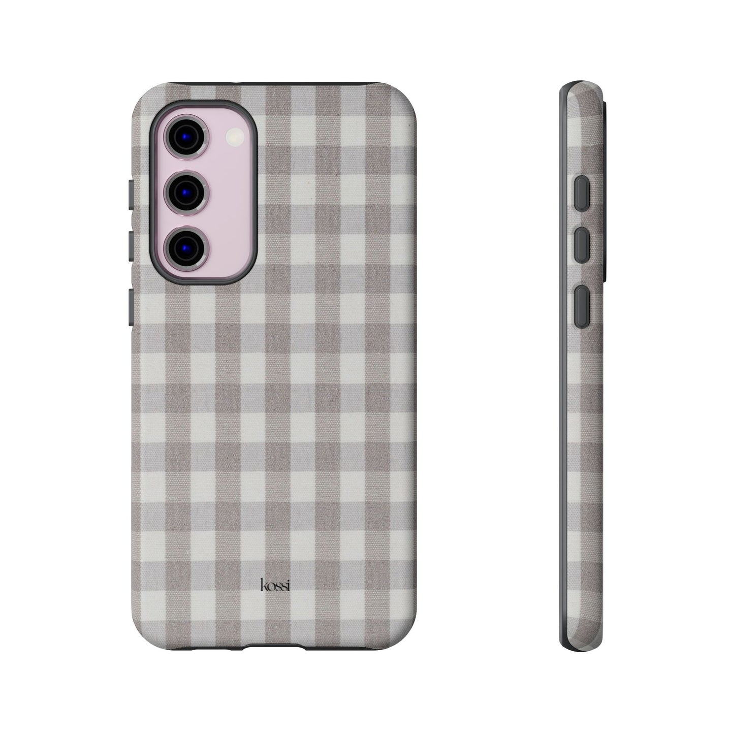 SWEET GINGHAM - Kossi Gray