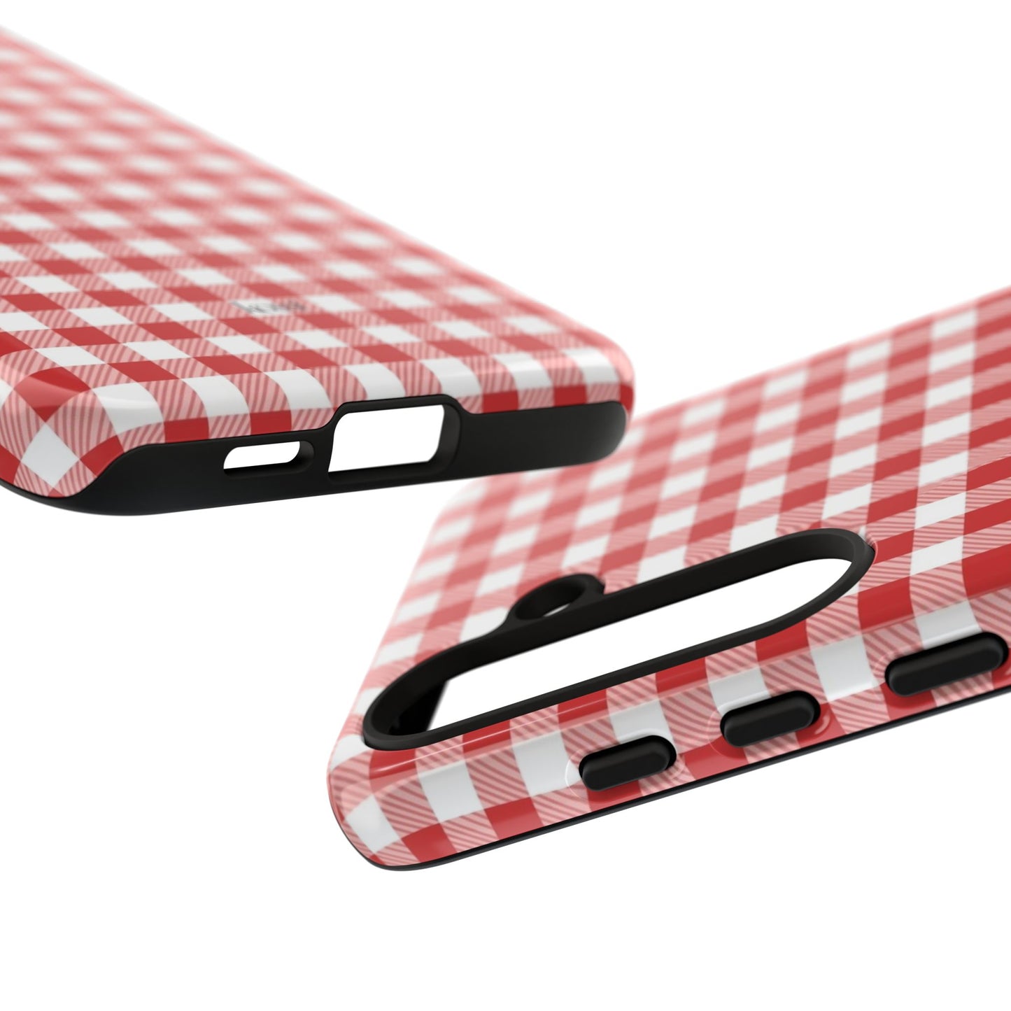 SWEET GINGHAM - Cherry Jam