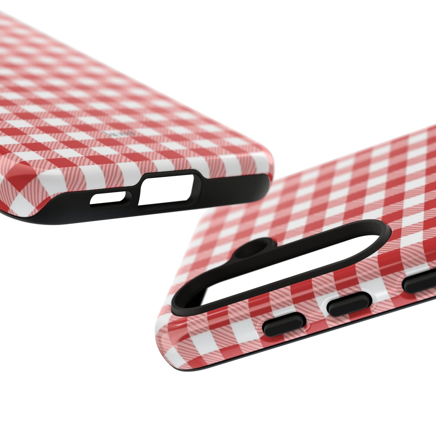 SWEET GINGHAM - Cherry Jam