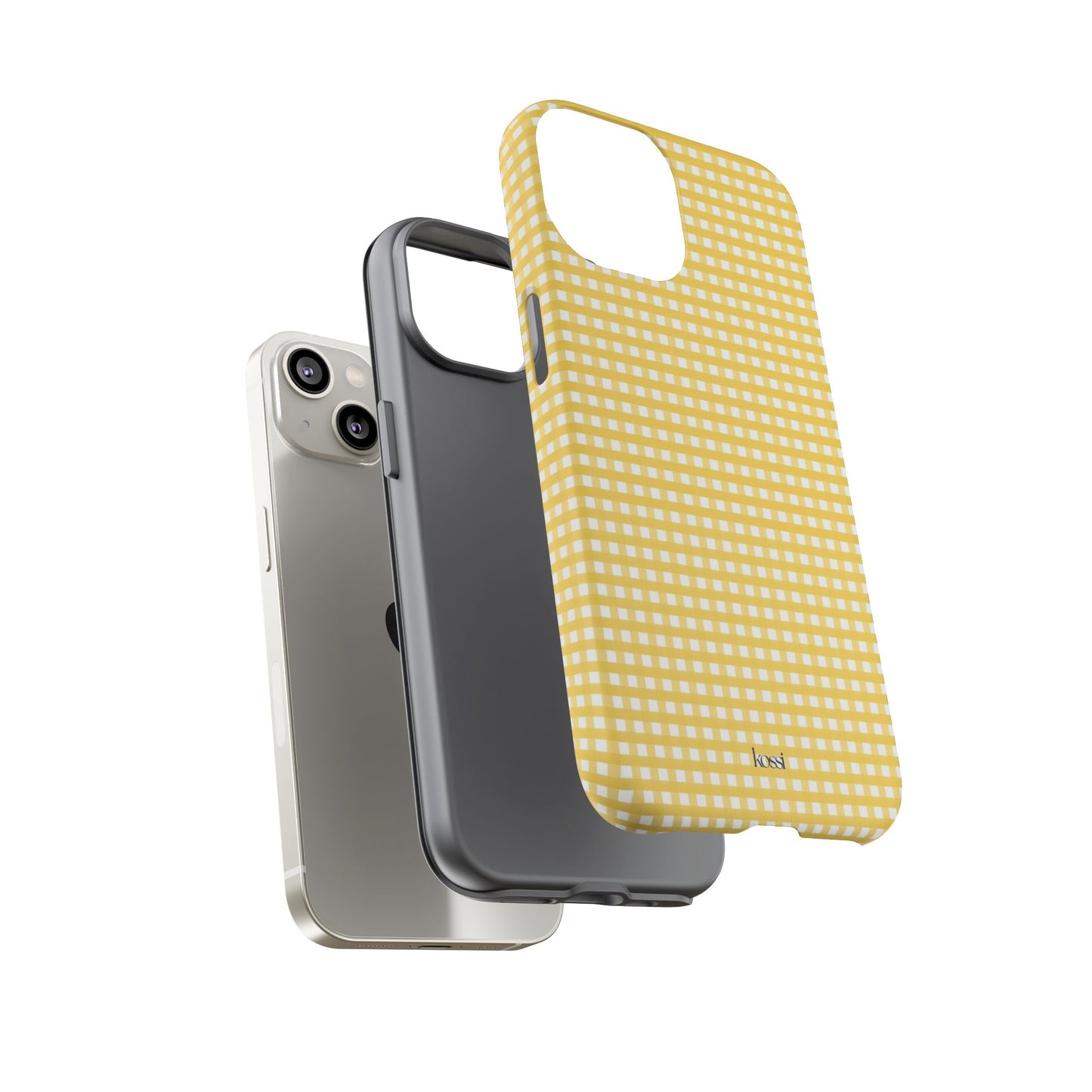SWEET GINGHAM - Honeycomb