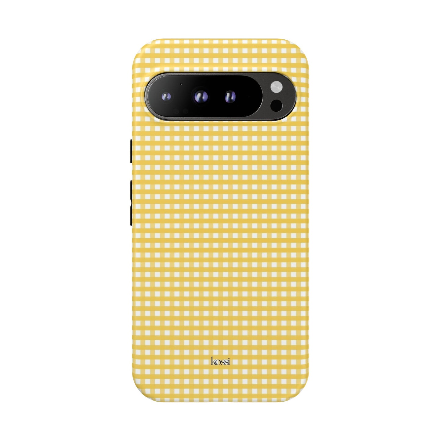 SWEET GINGHAM - Honeycomb