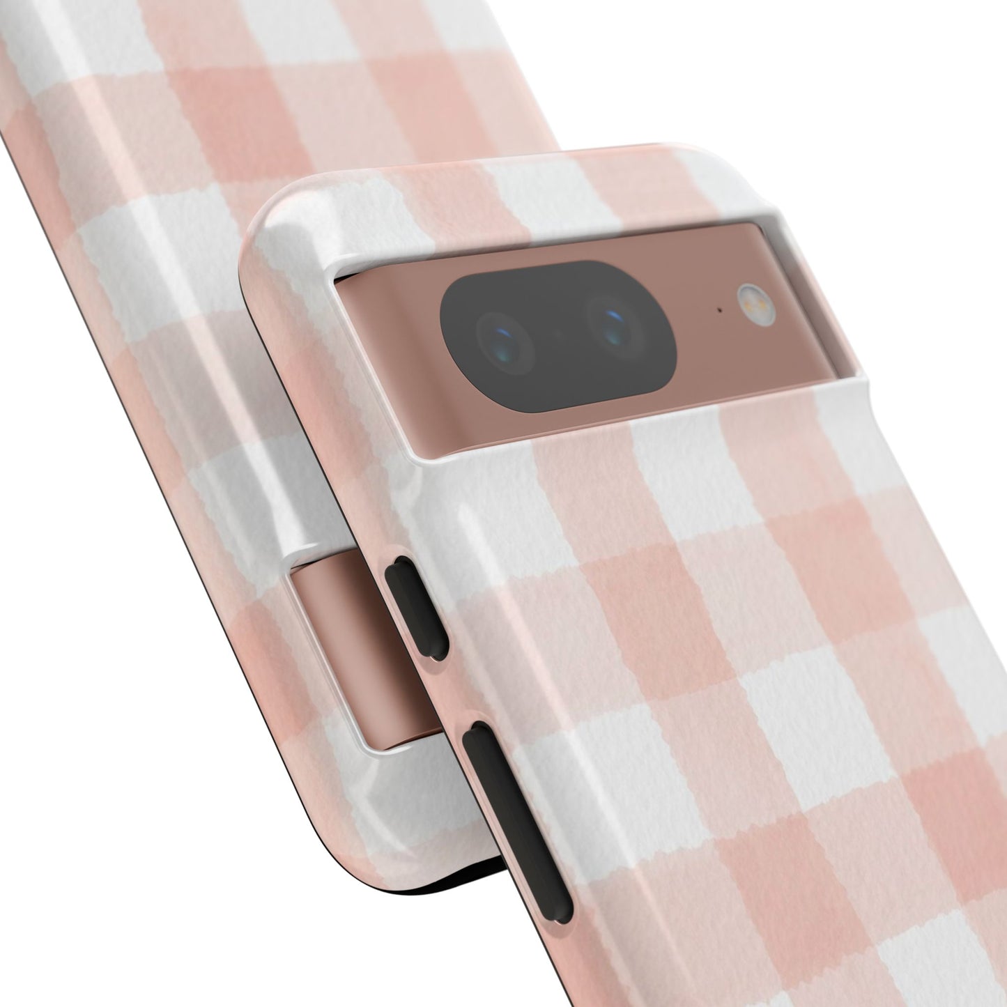 SWEET GINGHAM - Strawberry Milk
