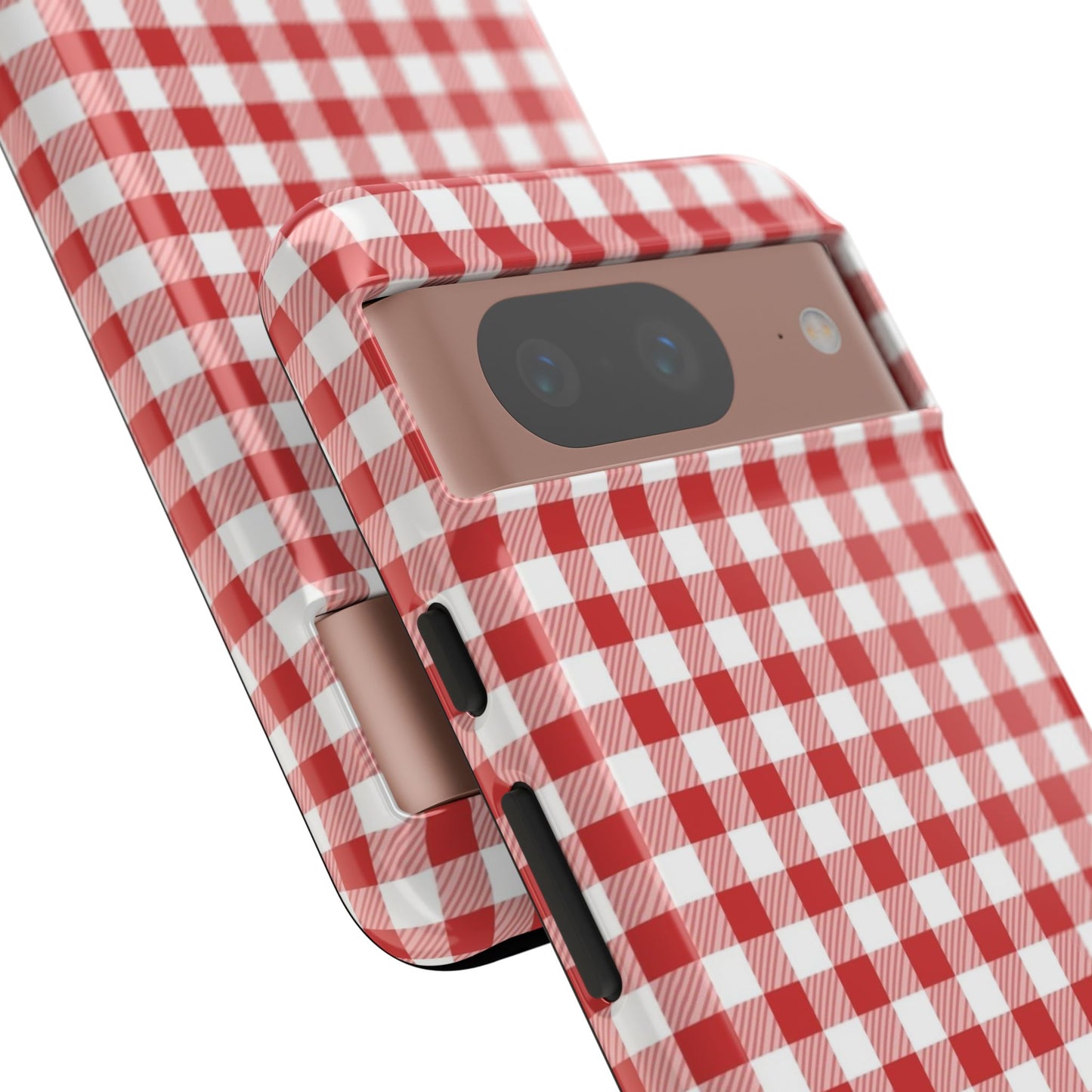 SWEET GINGHAM - Cherry Jam
