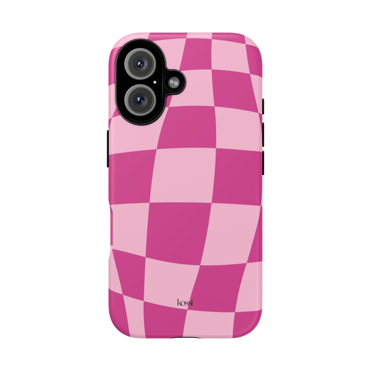 CHECK YOURSELF - Blush Twist