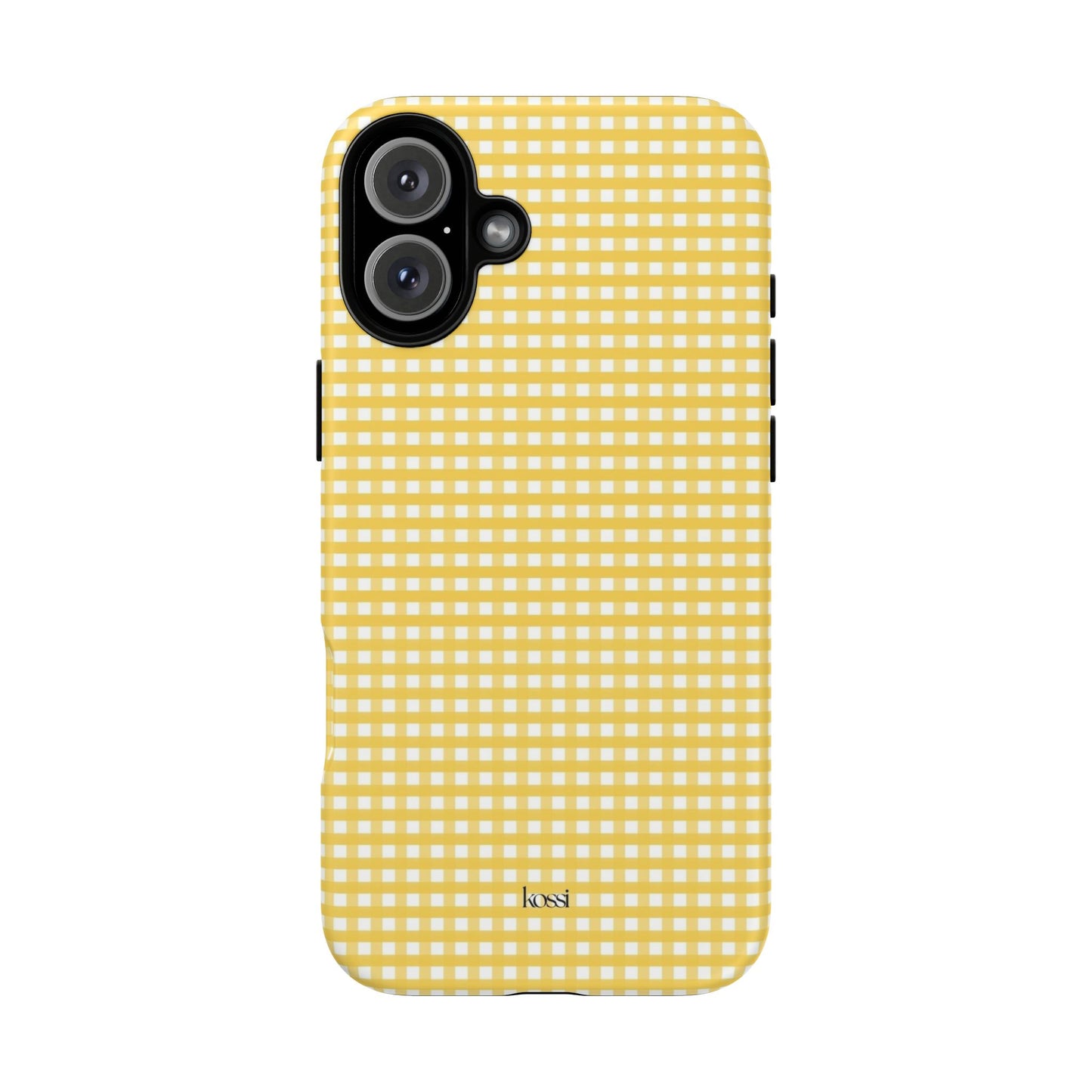 SWEET GINGHAM - Honeycomb