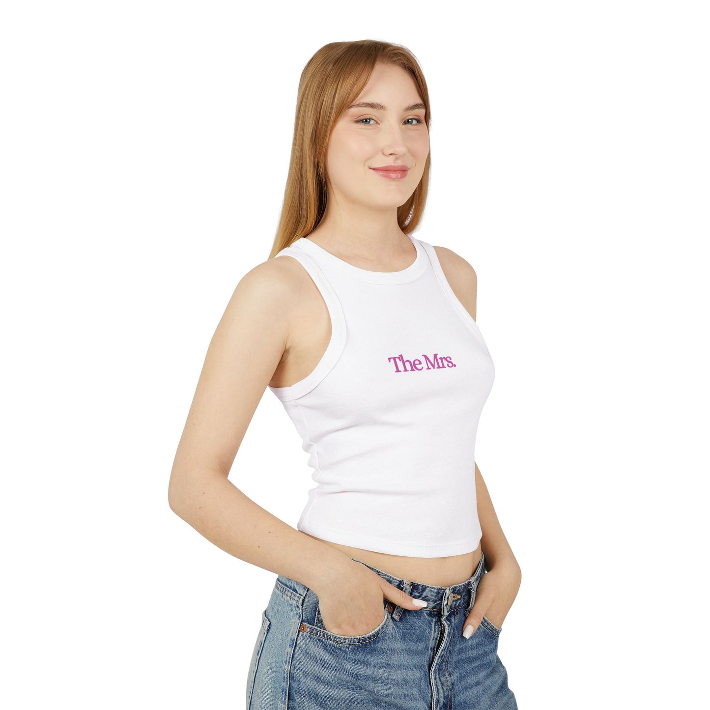 Customizable Rib Tank - The Mrs.