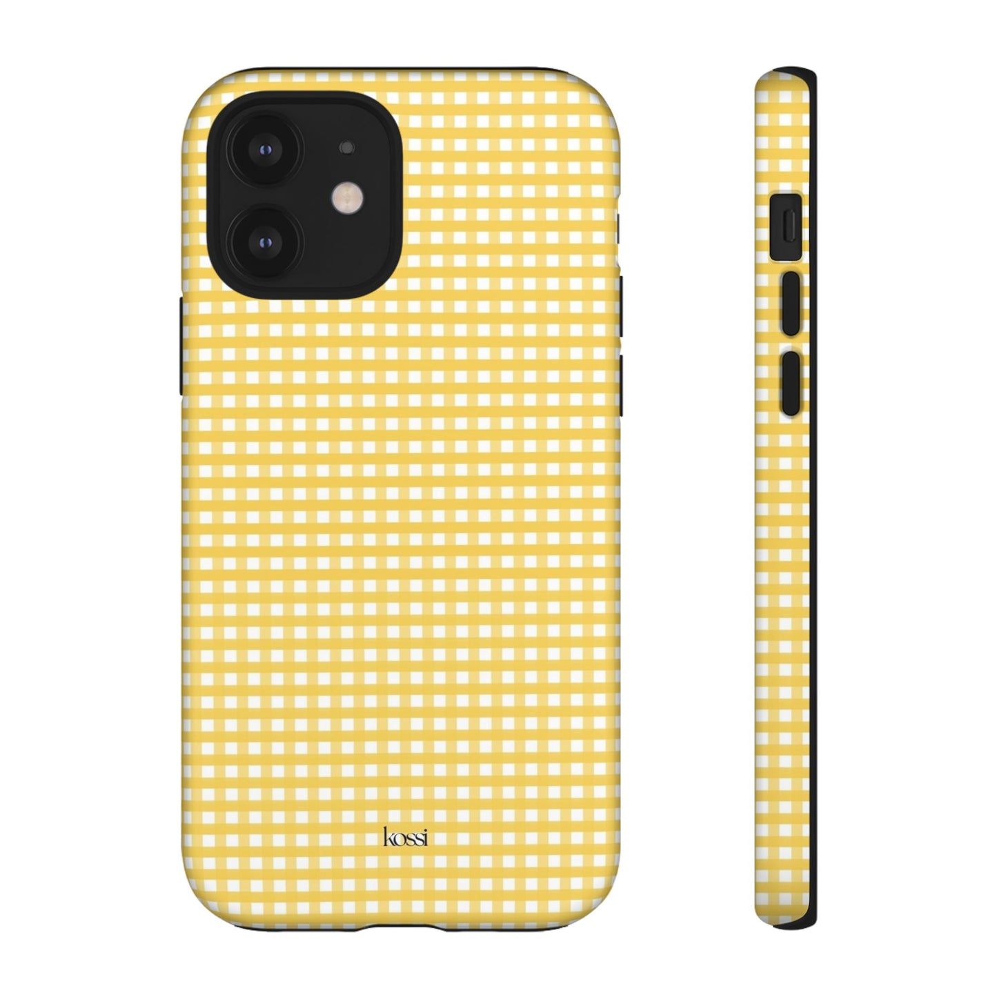 SWEET GINGHAM - Honeycomb