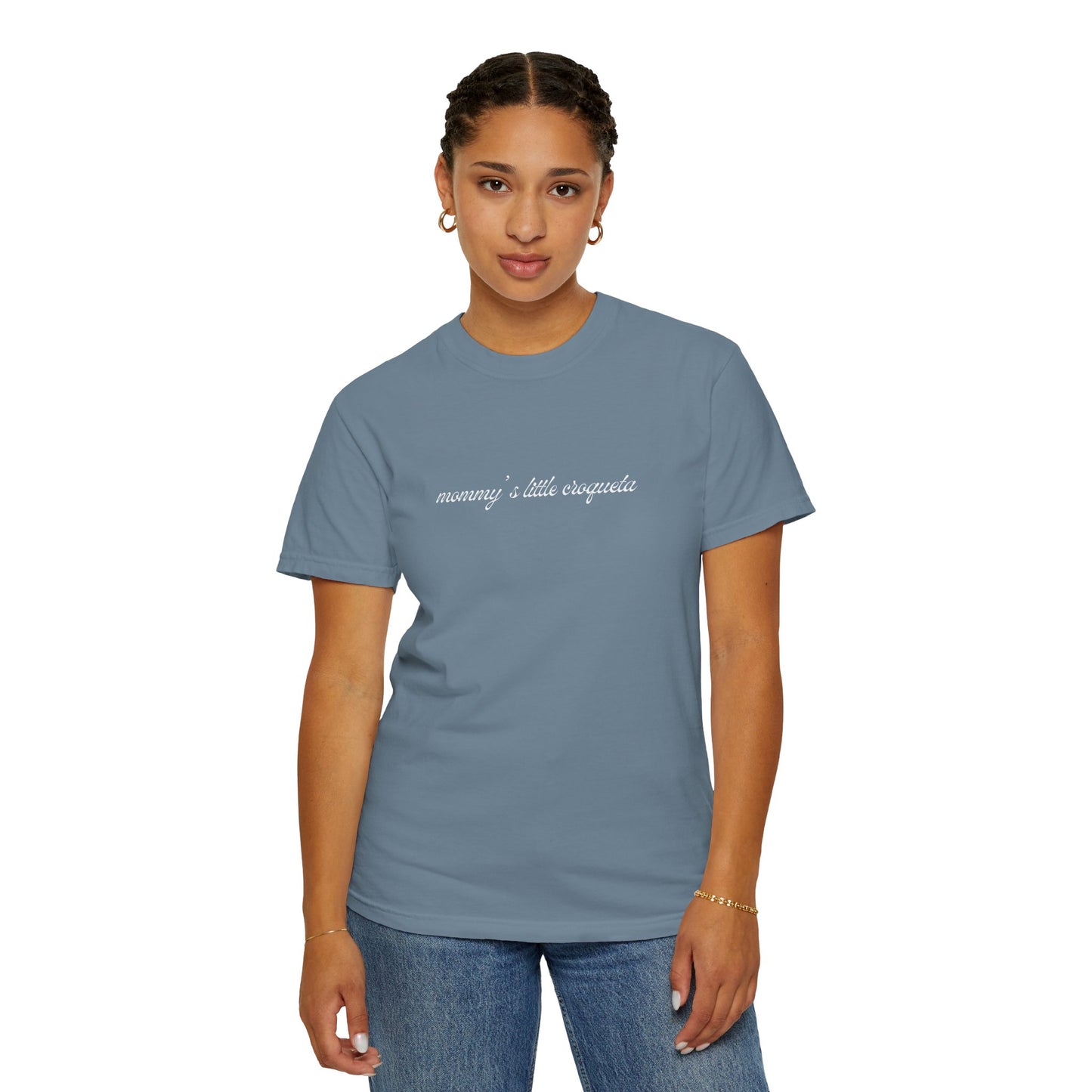 Kasa Kossi - Mommy's Little Croqueta (Unisex Tee)