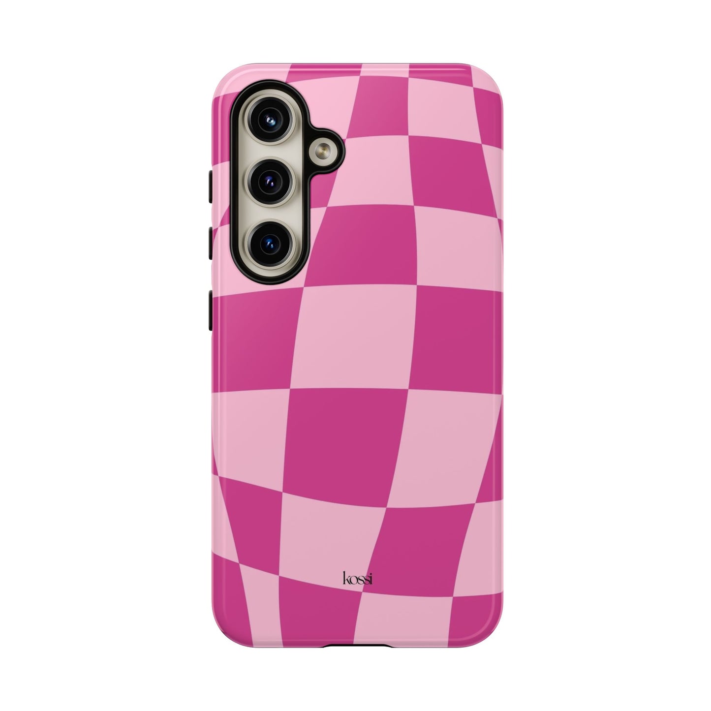 CHECK YOURSELF - Blush Twist