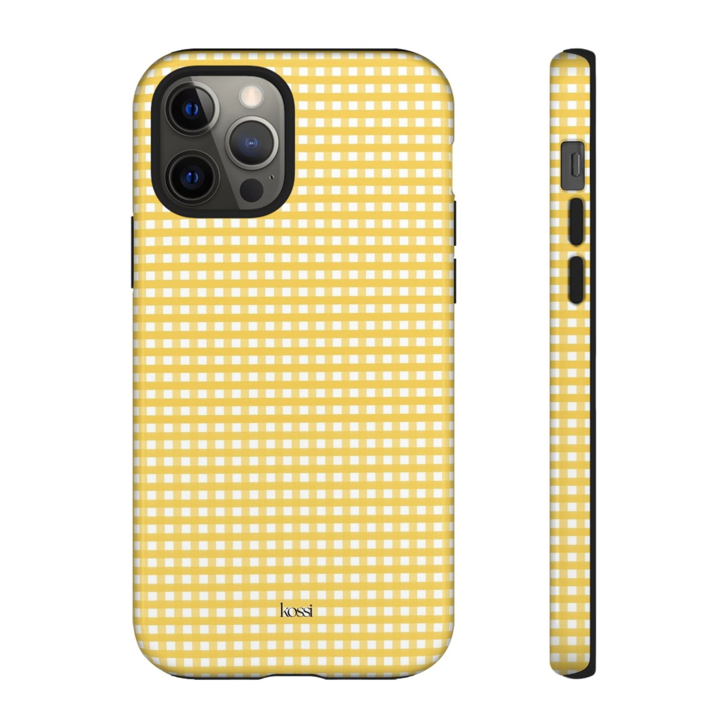 SWEET GINGHAM - Honeycomb