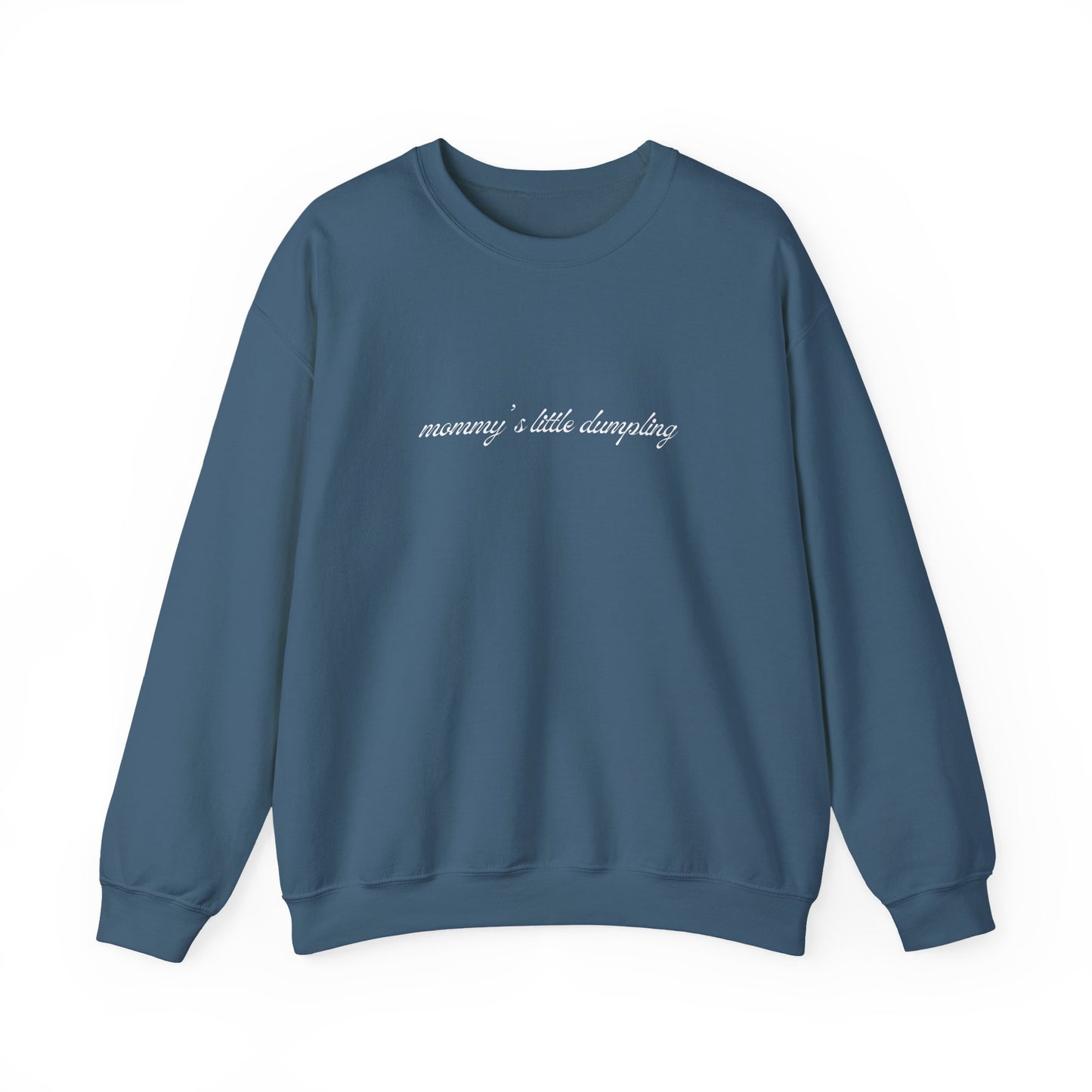 Kasa Kossi - Mommy's Little Dumpling (Unisex Crewneck Sweatshirt)