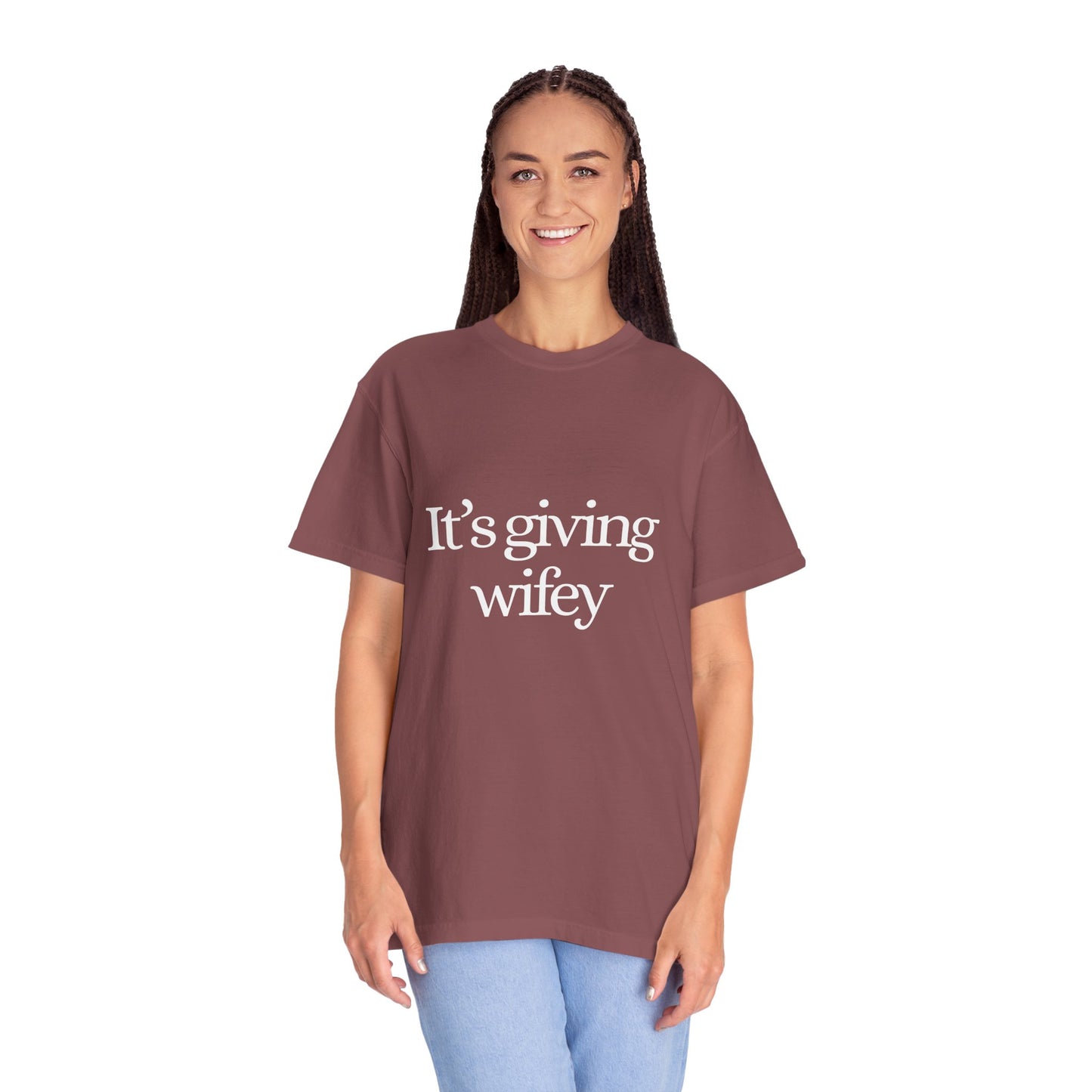 Tee -  It's Giving Wifey