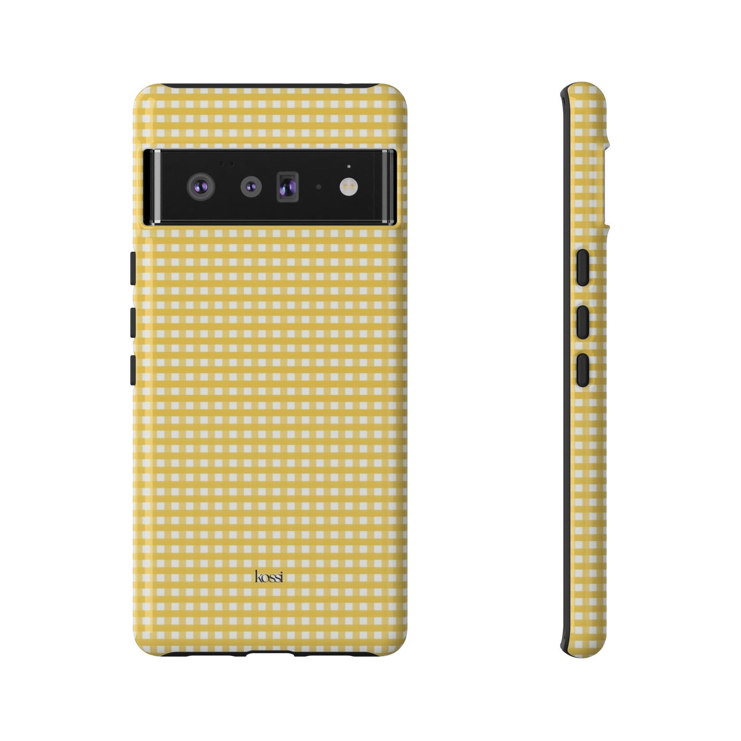 SWEET GINGHAM - Honeycomb