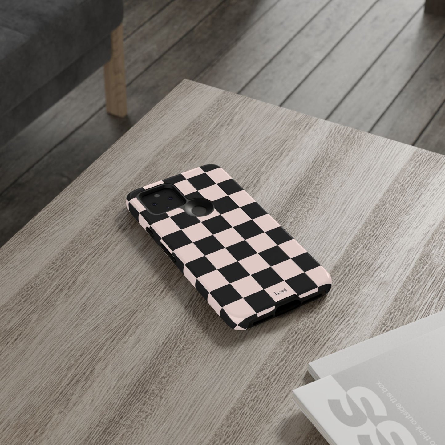 CHECK YOURSELF -Classic Grid