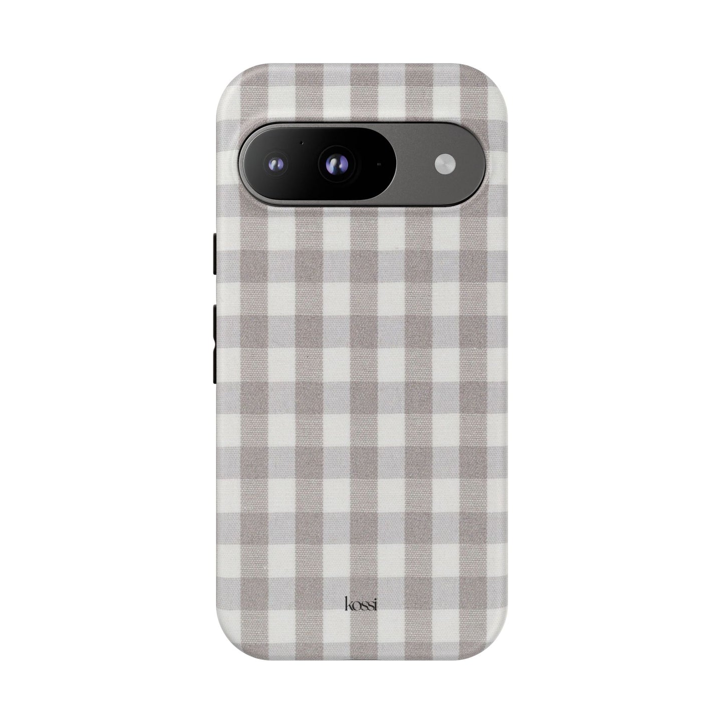 SWEET GINGHAM - Kossi Gray