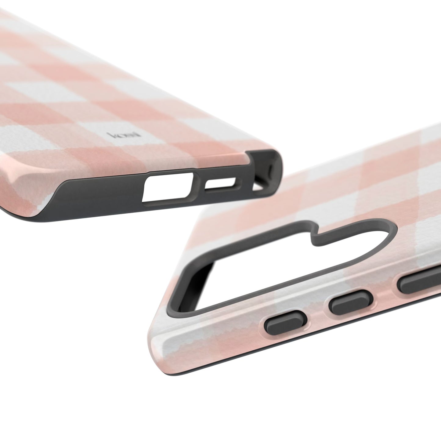 SWEET GINGHAM - Strawberry Milk