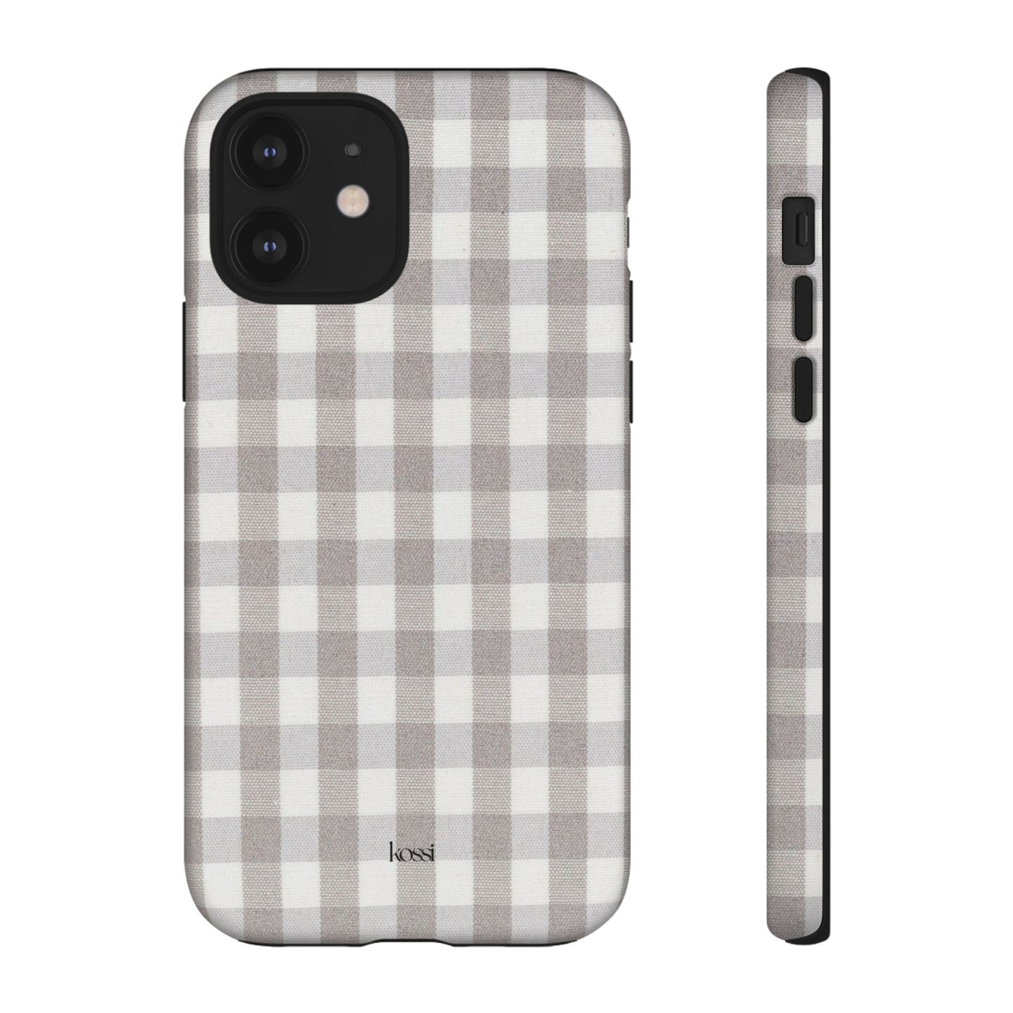 SWEET GINGHAM - Kossi Gray