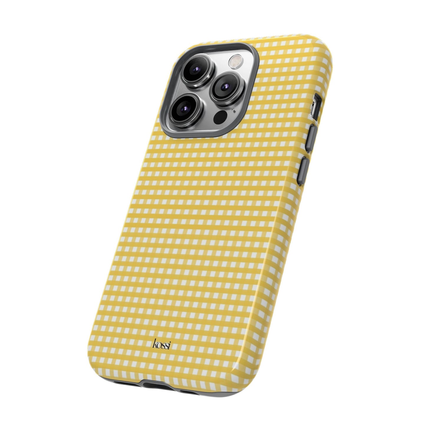 SWEET GINGHAM - Honeycomb
