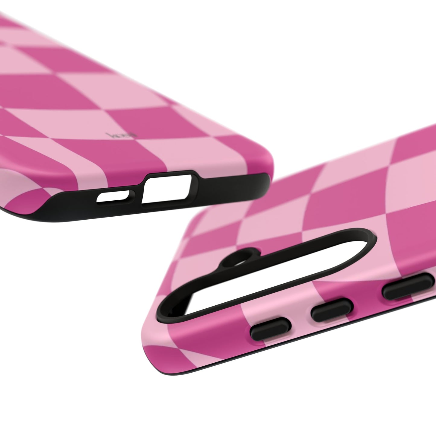 CHECK YOURSELF - Blush Twist