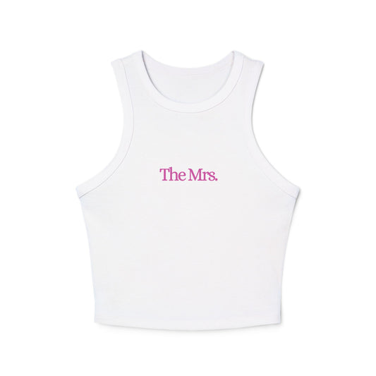 Customizable Rib Tank -  The Mrs.