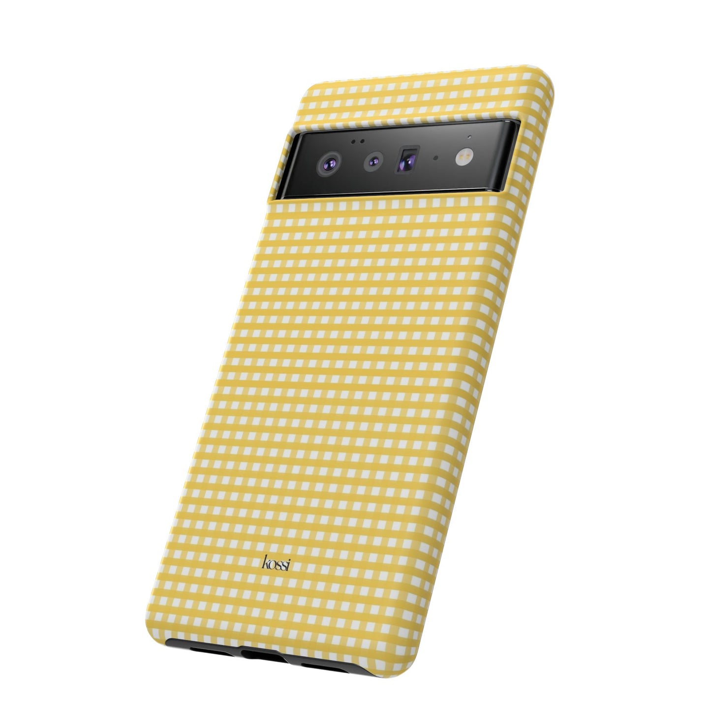 SWEET GINGHAM - Honeycomb