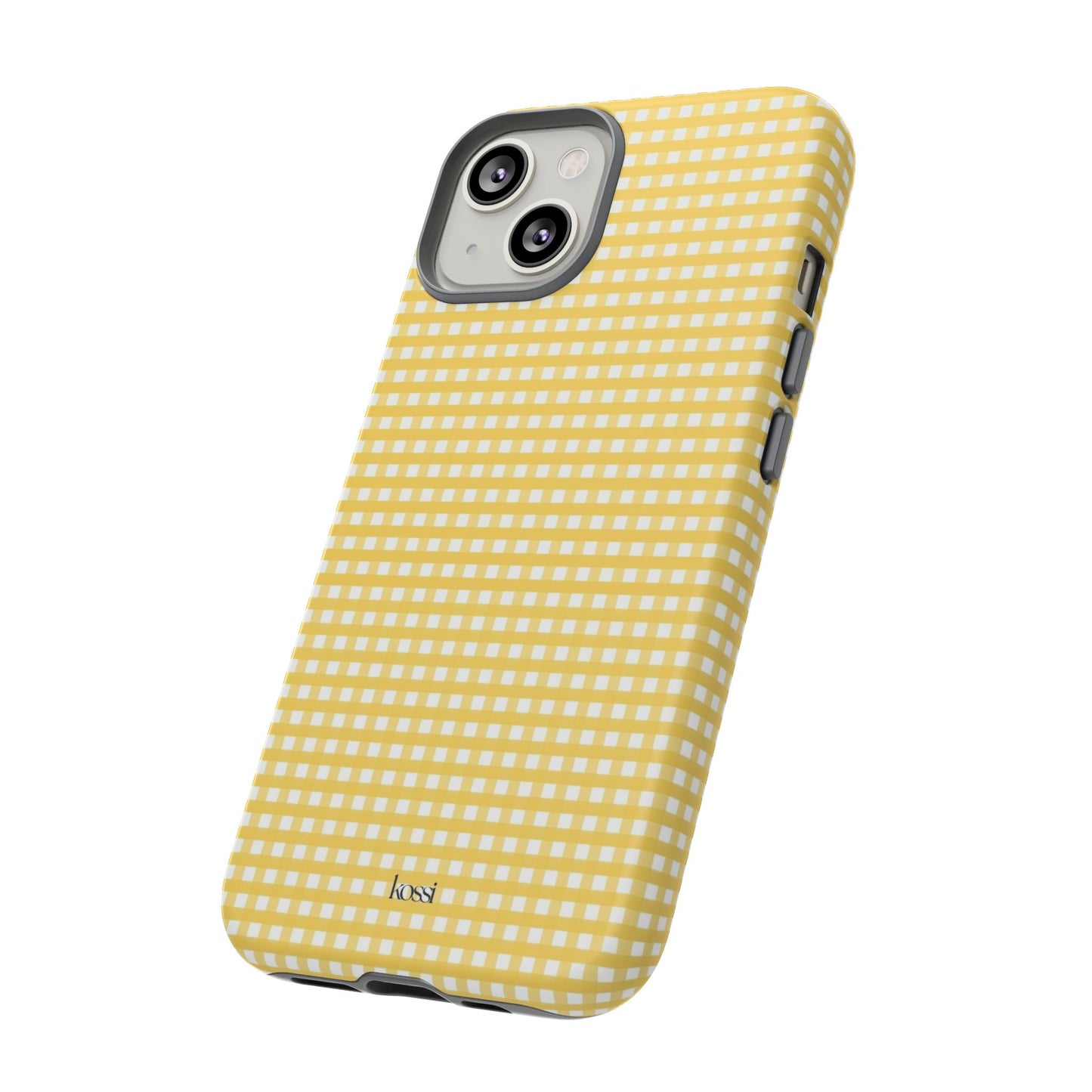 SWEET GINGHAM - Honeycomb