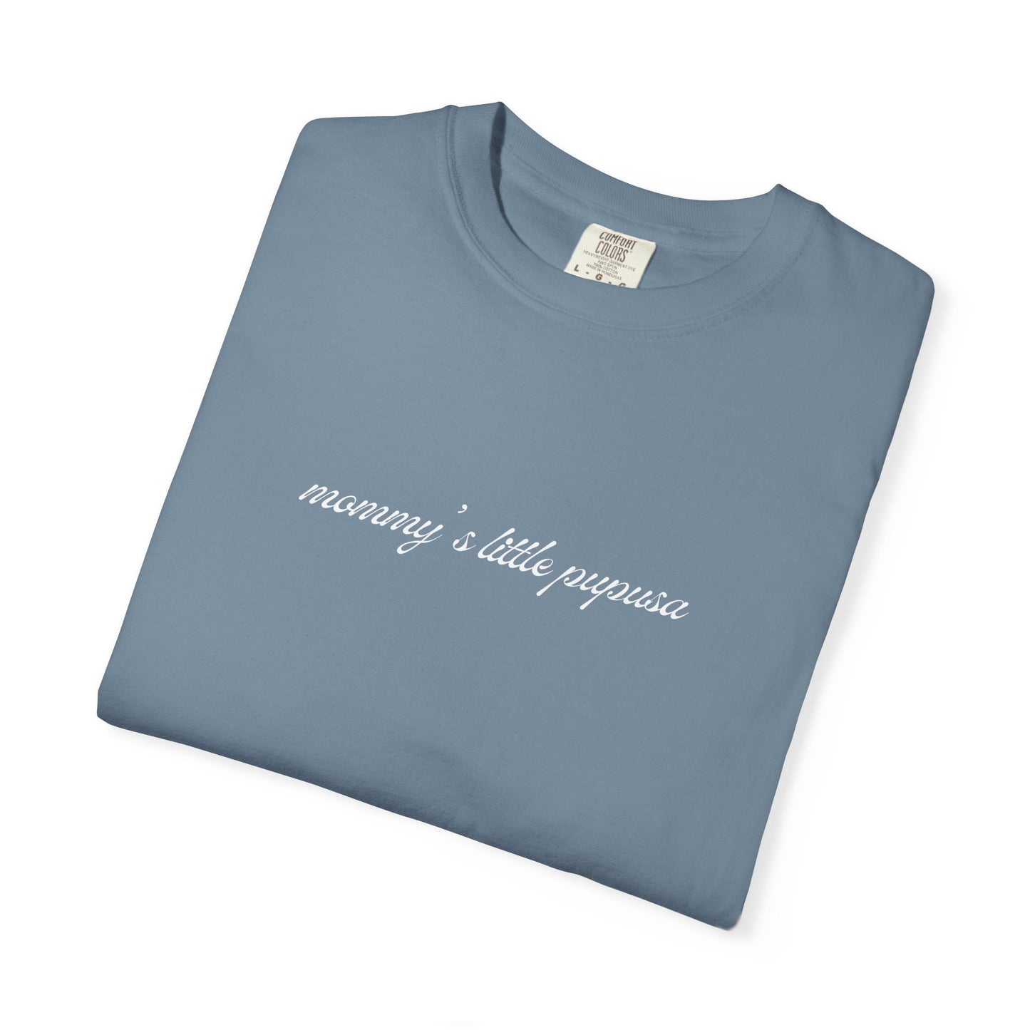 Kasa Kossi - Mommy's Little Pupusa (Unisex Tee)