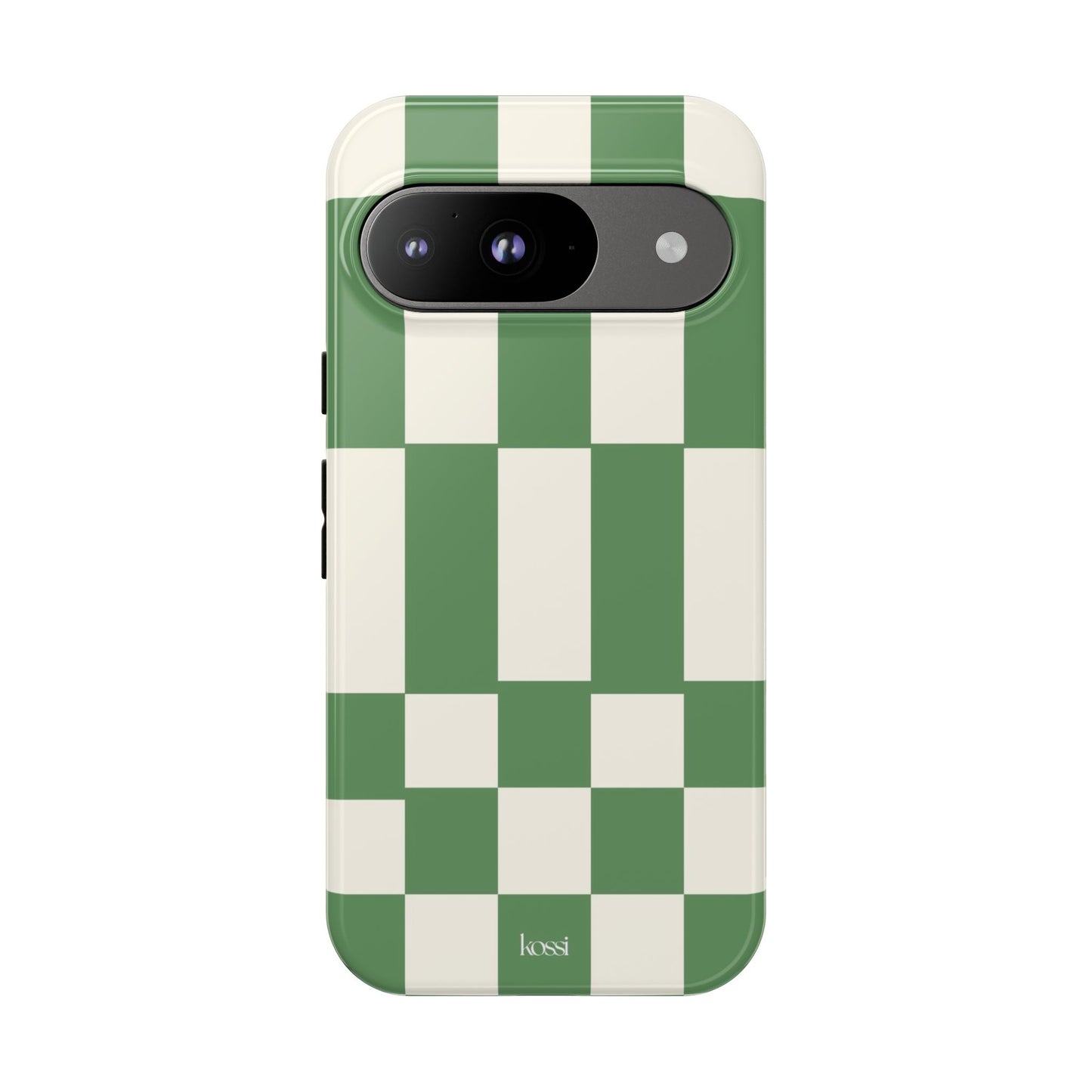 CHECK YOURSELF - Green Offset